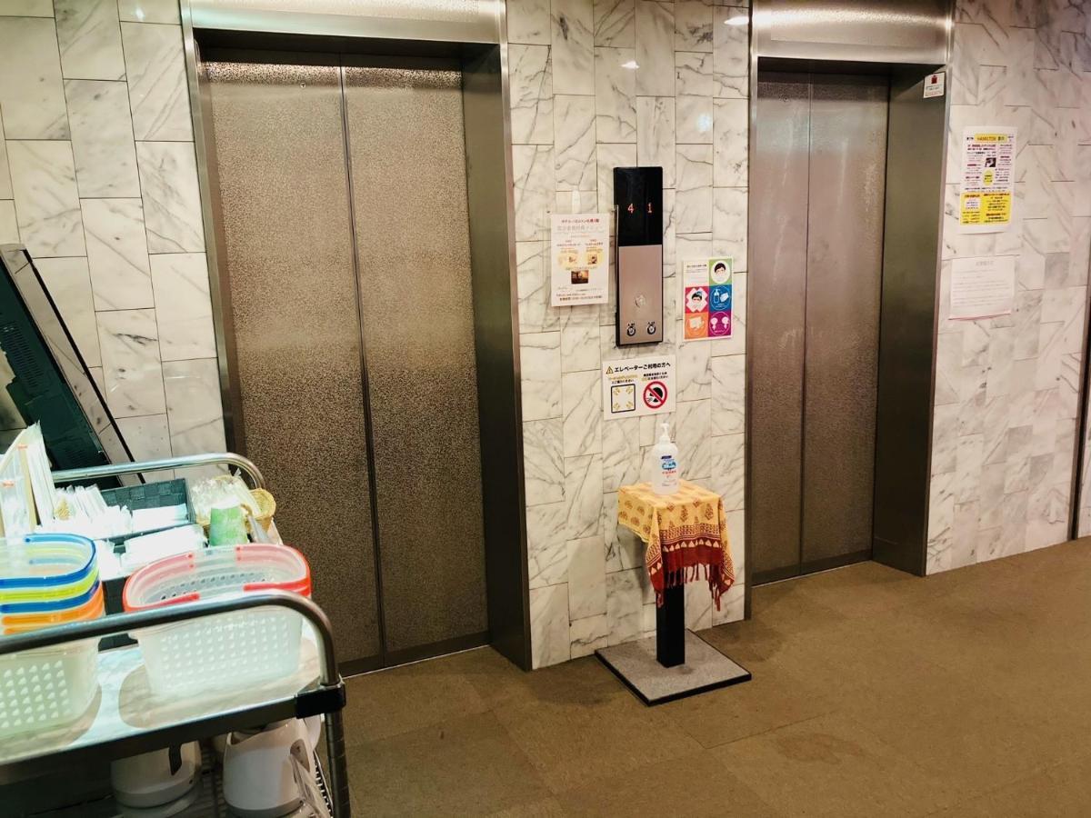 Hotel Hamilton Sapporo - Vacation Stay 18898V Εξωτερικό φωτογραφία