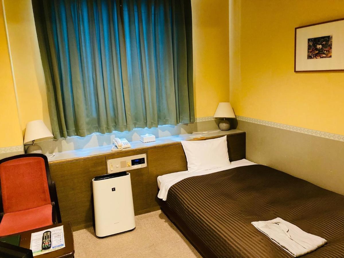 Hotel Hamilton Sapporo - Vacation Stay 18898V Εξωτερικό φωτογραφία